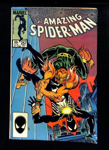 Amazing Spider-Man #257 1st Appearance Ned Leeds as Hobgoblin!