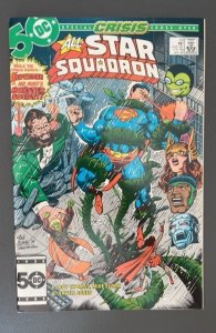 All-Star Squadron #53 Direct Edition (1986) VF. TWO DOLLAR BOX!