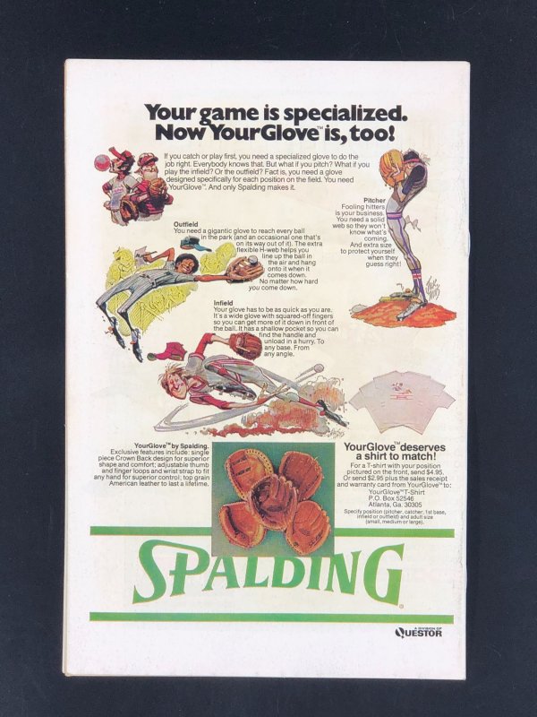 Detective Comics #460 (1976) FN/VF Batman, Tim Trench P.I. Story