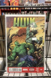 Hulk #7 (2014)