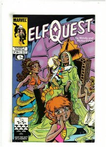 Elfquest #13 VF 8.0 Epic/Marvel Comics 1986 Wendy & Richard Pini 