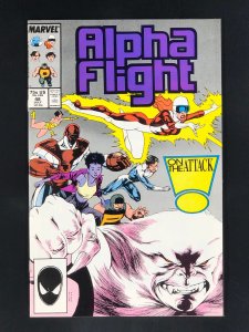 Alpha Flight #48 (1987)