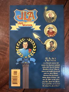 JLA: Age of Wonder #1 (2003)