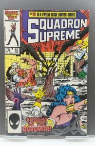 Squadron Supreme #10 (1986)