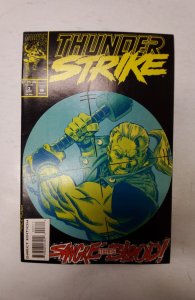 Thunderstrike #3 (1993) NM Marvel Comic Book J733