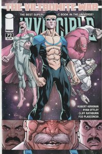 Invincible # 72 Cover A NM Image 2010 [R9]