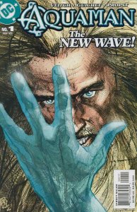 Aquaman (6th Series) #1 VF; DC | we combine shipping 