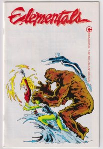 Elementals #1 (1984) Elementals [Key Issue]