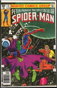 The Spectacular Spider-Man #51 (1981) Spider-Man