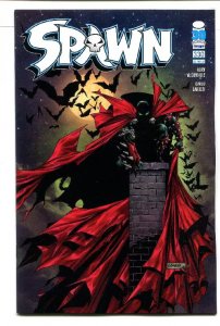 SPAWN (1992 IMAGE) #330 CVR A BARBERI