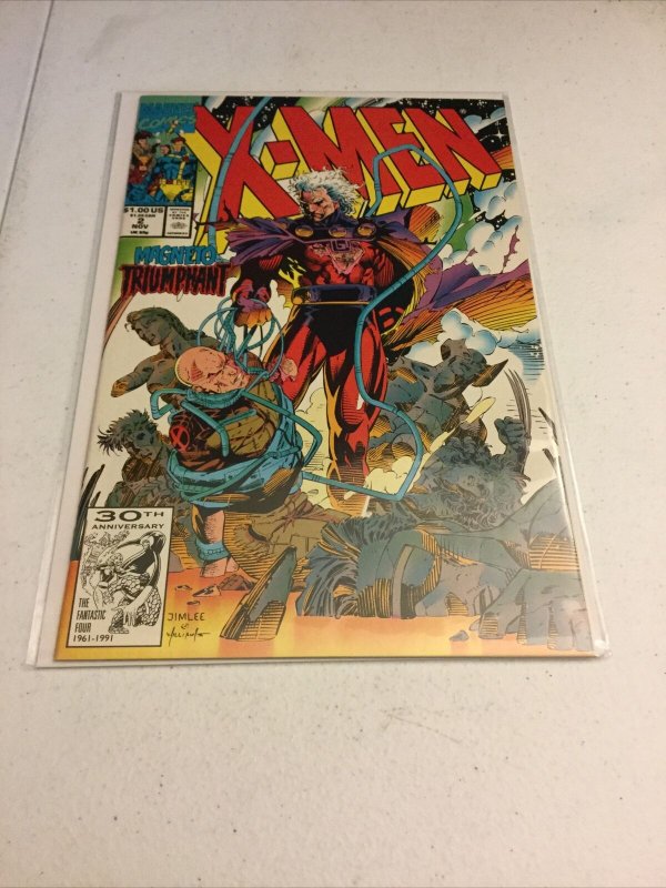 X-Men 2 Nm Near Mint Marvel Comics