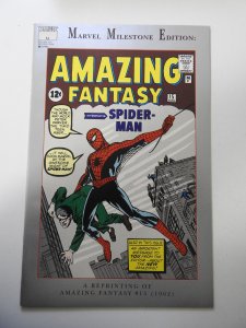 Amazing Fantasy #15: Facsimile Edition (2019)