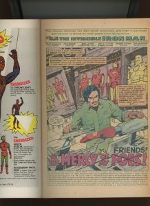 (1979) Iron Man #118: BRONZE AGE! KEY ISSUE! WE COMBINE SHIPPING! (6.5/7.0)