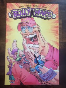 Bully Wars 1 2 3 4 and 5 complete set of 5