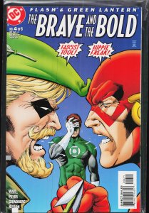 Flash & Green Lantern: The Brave and the Bold #4 (2000) The Flash