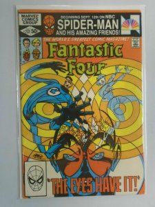 Fantastic Four #237 Direct edition 5.0 VG FN (1981 1st Series)