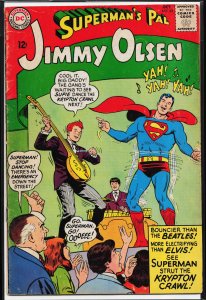 Superman's Pal, Jimmy Olsen #88 (1965) Jimmy Olsen