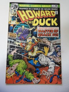 Howard the Duck #3 (1976)