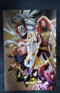 The Uncanny X-Men #544 Second Print Cover (2011)