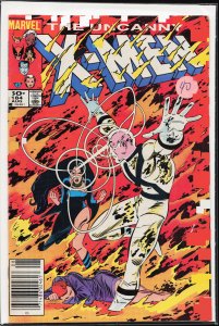 The Uncanny X-Men #184 (1984) X-Men [Key Issue]