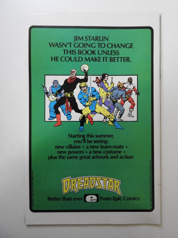 The Uncanny X-Men #186 (1984) FN/VF Condition!