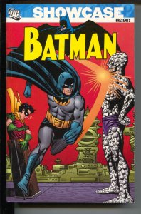 Showcase Presents Batman-Vol.2-Paperback-VG/FN