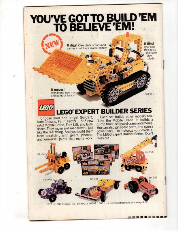 The Amazing Spider-Man #198 (1979)    / ID#276