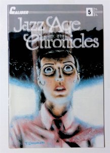 Jazz Age Chronicles #5 (1990, Caliber) 6.5 FN+