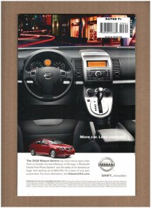 Omega The Unknown #3 Marvel Comics 2008 NM- 9.2