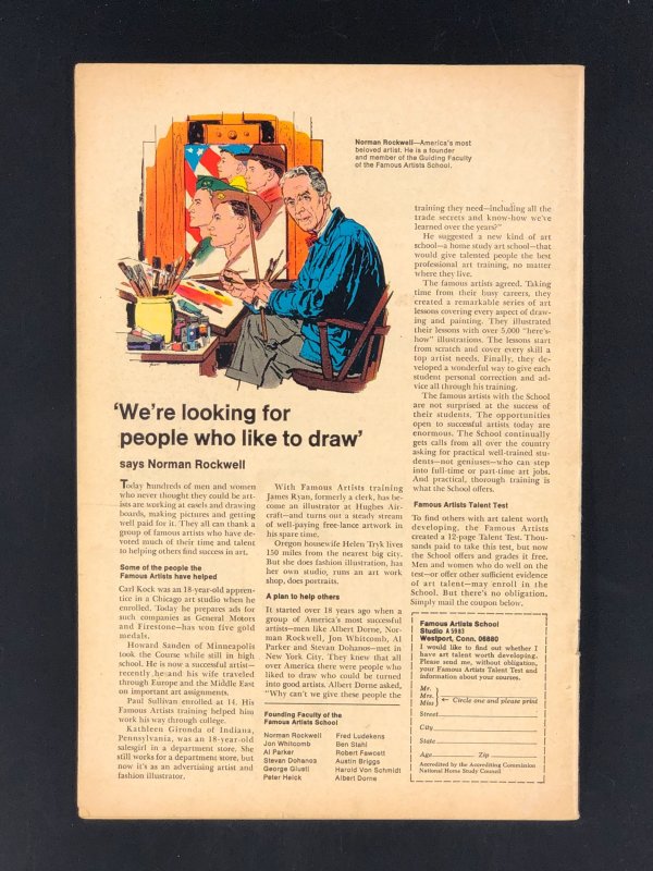 Fantastic Four #85 (1969) FN