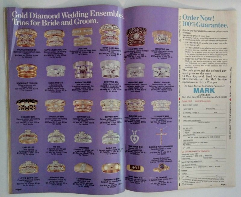 The Mighty Thor #281, MARK JEWELERS EDITION