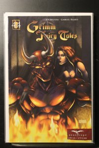 Grimm Fairy Tales #44 Cover A (2010)
