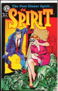 The Spirit #74 (1990)
