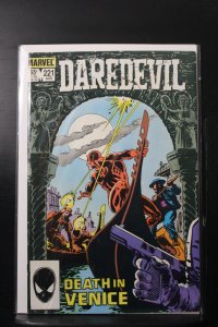 Daredevil #221 (1985)