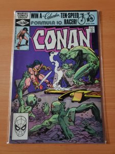 Conan the Barbarian #128 (1981)