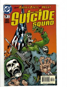 Suicide Squad #3 (2002) OF18