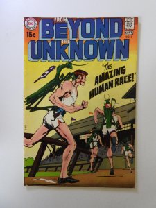 From Beyond the Unknown #6 (1970) VF- condition