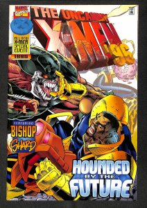 Uncanny X-Men '96 #1 (1996)