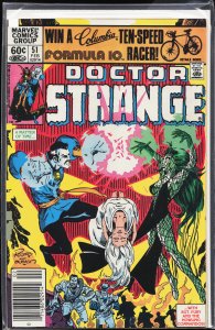 Doctor Strange #51 (1982) Doctor Strange