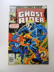 Ghost Rider #29 (1978) FN/VF condition