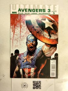 Ultimate Avengers 3 #4NM Marvel Comic Books Blade Hulk Daredevil 2 HH39