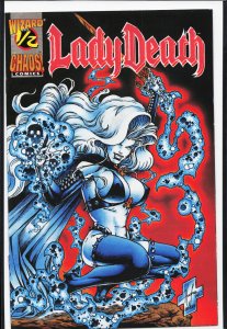 Lady Death #½ (1994)