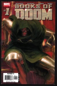 BOOKS OF DOOM #1-6 Complete Set - (9.0-9.2) 2006
