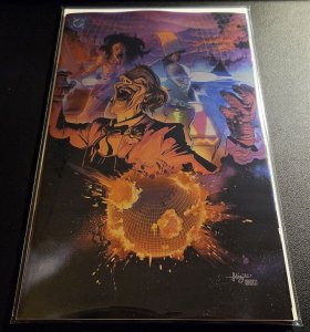 DC KO #3 Cvr J Fernandez Foil Variant (2026) NM