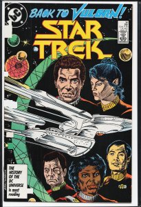 Star Trek #36 (1987) Star Trek