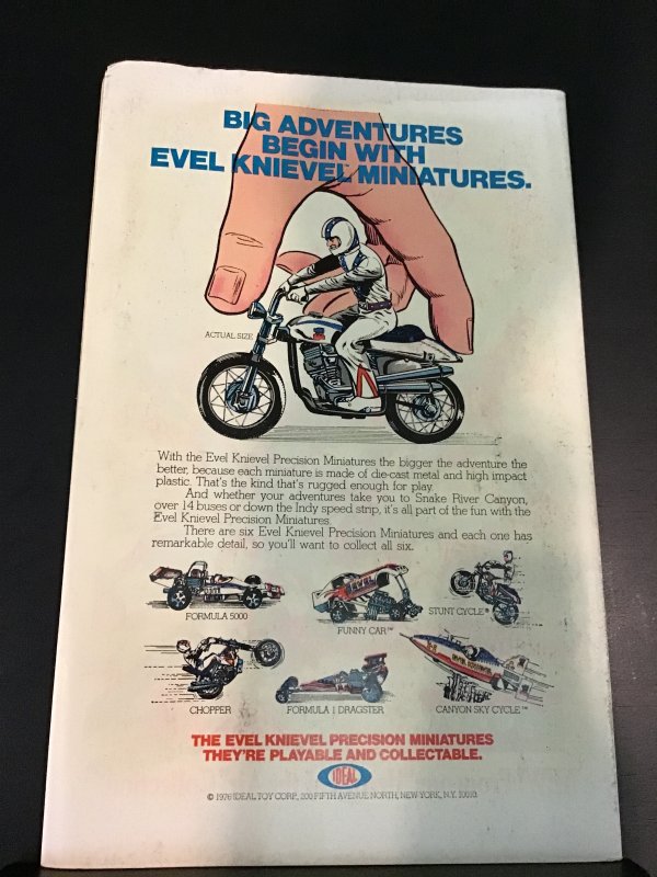 Fantastic Four #178 British Variant (1977)