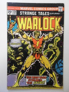 Strange Tales #178 FN Condition!