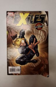 Exiles #74 (2006) Marvel Comic Book J730