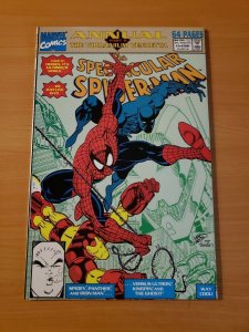 Spectacular Spider-Man Annual #11 ~ NEAR MINT NM ~ 1991 Marvel Comics 