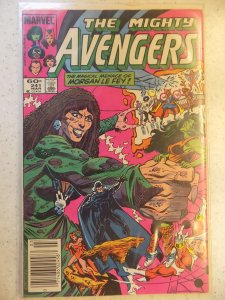 AVENGERS # 241